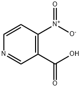 4-硝基吡啶-3-羧酸