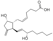 11-DEOXY-11-METHYLENE PROSTAGLANDIN D2
