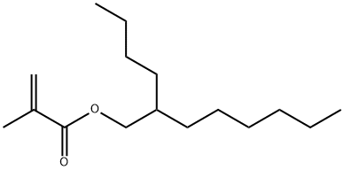 2-丁基辛基甲基丙烯酸酯