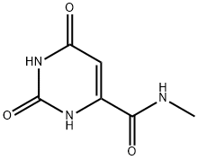 4-PyriMidinecarboxaMide, 1,2,3,6-tetrahydro-2,6-dioxo-N-Methyl-