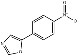5-(4-硝基苯基)-1,3-噁唑