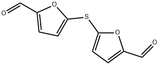 2-FURANCARBOXALDEHYDE, 5,5'-THIOBIS-
