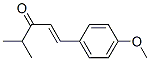 1-Penten-3-one, 1-(4-methoxyphenyl)-4-methyl-