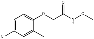 2-(4-Chloro-2-methylphenoxy)-N-methoxyacetamide