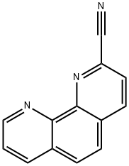 2-腈基-1,10-邻菲啰啉