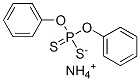 ammonium O,O-diphenyl dithiophosphate