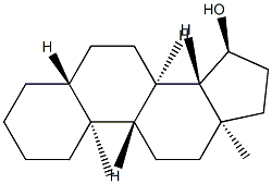 5α-Androstan-15α-ol