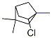 exo-2-Chloro-1,5,5-trimethylnorbornane