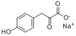 P-HYDROXYPHENYLPYRUVIC ACID MONOSODIUM SALT