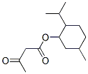 3-Oxobutyric acid menthyl ester