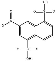 3-硝基萘-1,5-二磺酸