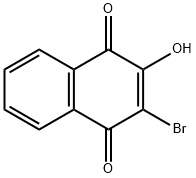 2-羟基-3-溴-1,4-萘醌