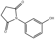 1-(3-羟基苯基)吡咯烷-2,5-二酮