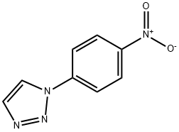 1-(4-硝基苯基)-1H-1,2,3-噻唑