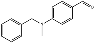 4-(BENZYL(METHYL)AMINO)BENZALDEHYDE