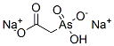 disodium arsonoacetate
