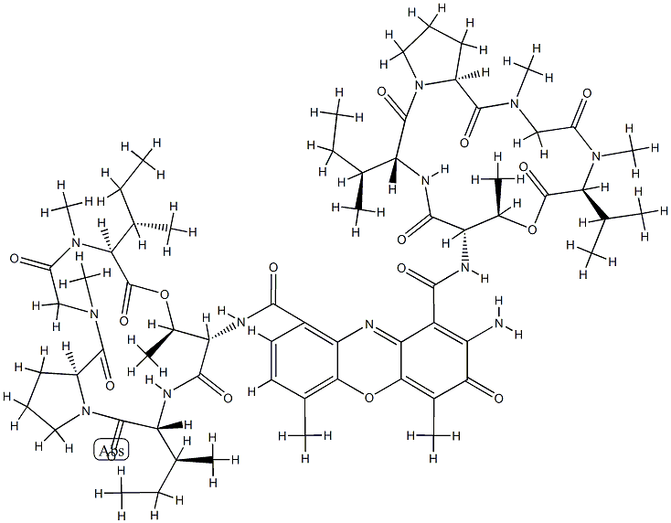 ACTINOMYCIN E1