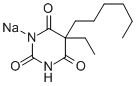 Hexethal Sodium