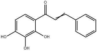 2',3',4'-三羟基查耳酮
