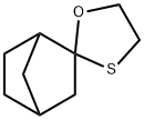 Spiro[bicyclo[2.2.1]heptane-2,2-[1,3]oxathiolane] (9CI)
