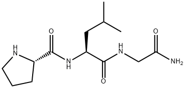 PRO-LEU-GLY AMIDE;MIF-I;OXYTOCIN FRAGMENT 7-9