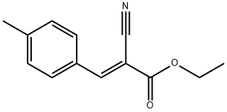 ETHYL 2-CYANO-3-(4-METHYLPHENYL)ACRYLATE
