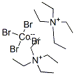 bis(tetraethylammonium) tetrabromocobaltate(II)