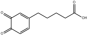 1,5-Cyclohexadiene-1-valericacid,3,4-dioxo-(7CI,8CI)