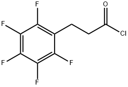 3-(PENTAFLUOROPHENYL)PROPIONYL CHLORIDE