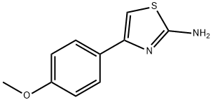 4-(4-甲氧基苯基)-1,3-噻唑-2-胺