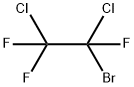 1-bromo-1,2,2-trifluoro-1,2-chloroethane