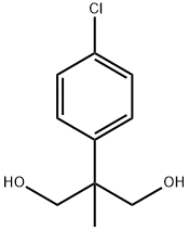 2-(4-氯苯基)-2-甲基丙烷-1,3-二醇