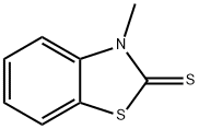 3-甲基-2(3H)-苯并噻唑硫酮