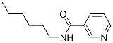 N(1)-hexylnicotinamide