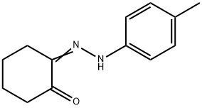 2-(p-Tolyl-hydrazono)-cyclohexanone