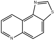 Thiazolo[4,5-f]quinoline (8CI,9CI)