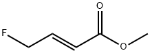4-Fluoro-2-butenoic acid methyl ester