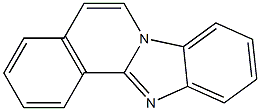 benzimidazo(2,1-a)isoquinoline