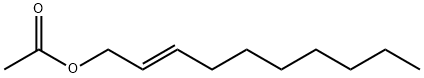 乙酸[(E)-2-癸烯-1-基]酯