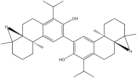 (+)-Podototarin