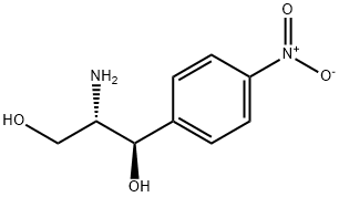 D(-)-Treo-1-(p-nitrophenyl)-2-amino-1,3-propanediol