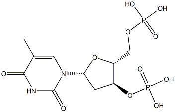 thymidine 3',5'-diphosphate