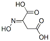 2-(Hydroxyimino)butanedioic acid