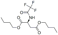 N-Trifluoroacetyl-L-aspartic acid dibutyl ester