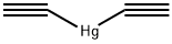 MERCURY ACETYLIDE ((HG(C2H)2))