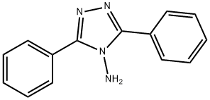 3,5-二苯基-4H-1,2,4-三氮唑-4氨