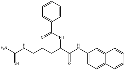 Benzoylarginine-2-Naphthylamide