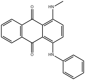 1-(methylamino)-4-(phenylamino)anthraquinone