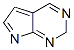 2H-Pyrrolo[2,3-d]pyrimidine (8CI,9CI)