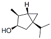 [1R(1alpha,3alpha,4alpha,5alpha)]-4-methyl-1-(1-methylethyl)bicyclo[3.1.0]hexan-3-ol
